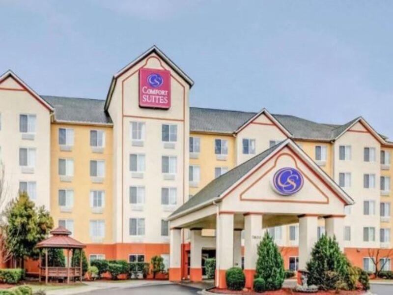 Comfort Suites Concord Mills Экстерьер фото