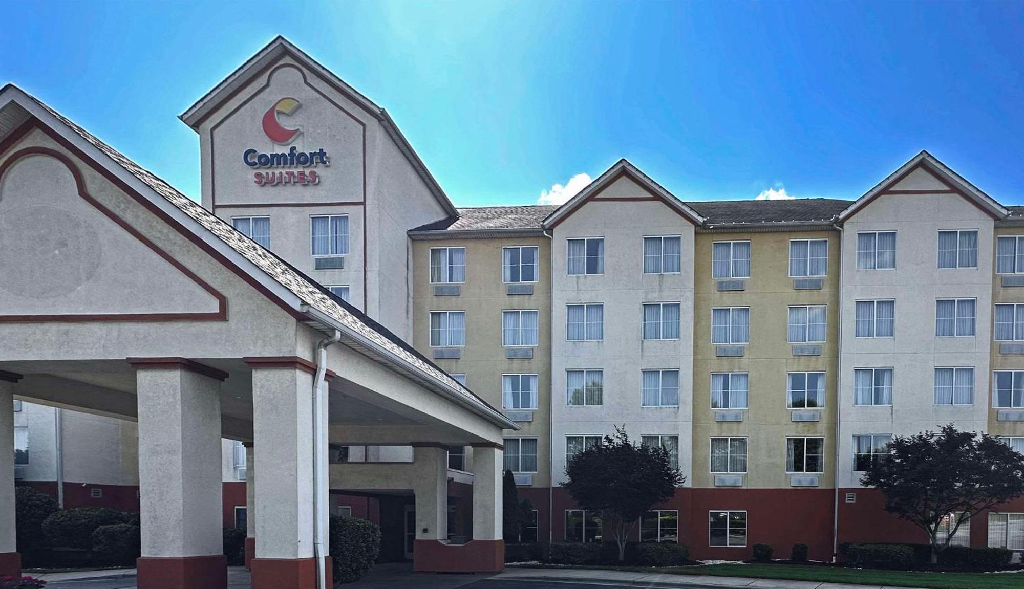 Comfort Suites Concord Mills Экстерьер фото